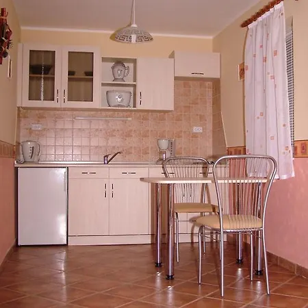 Horvathapartman Apartmán Bük