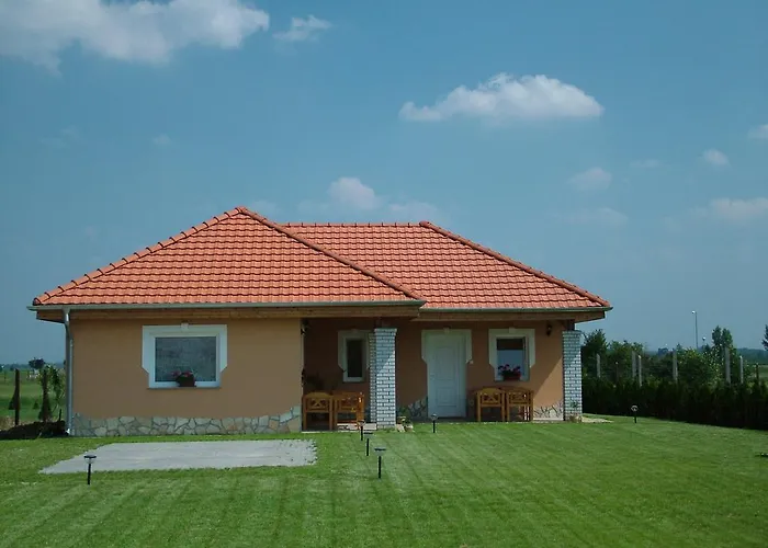 和瓦帕特公寓 Bük